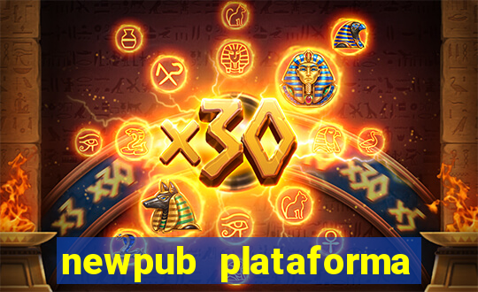 newpub plataforma de jogos